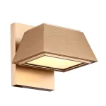 Настенный светильник Favourite Trapezium 4301-1W