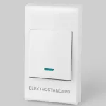 Кнопка звонка Elektrostandard Wired 26021/00