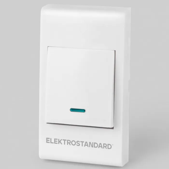 Кнопка звонка Elektrostandard Wired 26021/00 от ImperiumLoft