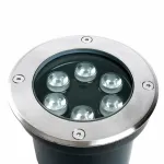 Встраиваемый в дорогу светильник Feron SP2802 48346 от ImperiumLoft