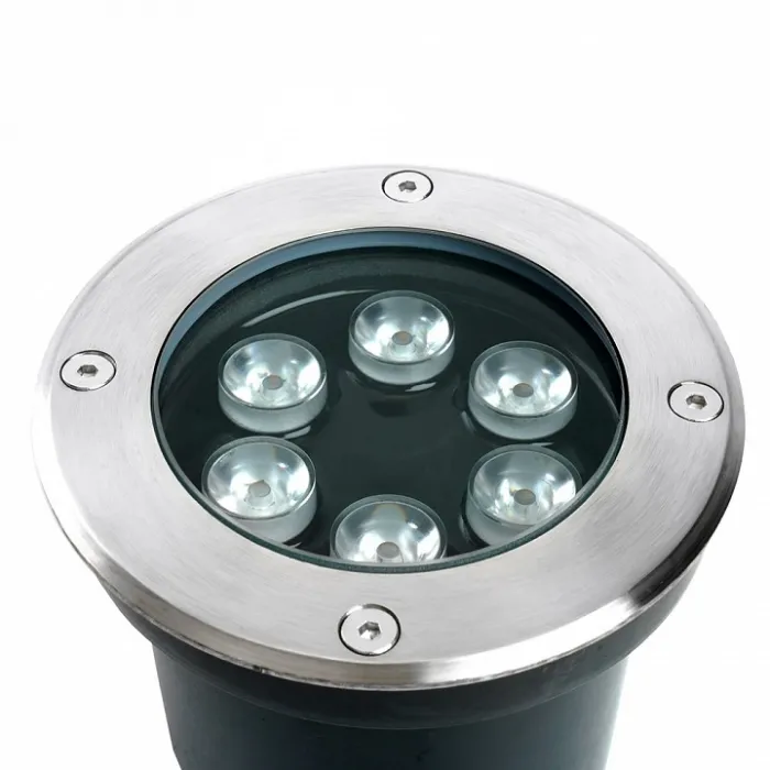 Встраиваемый в дорогу светильник Feron SP2802 48346 от ImperiumLoft