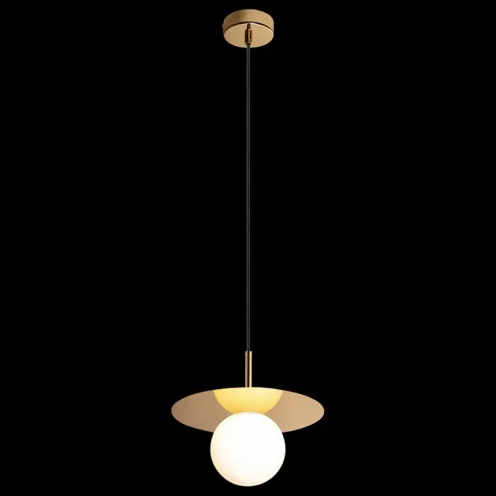 Подвесной светильник Loft it Ufo 10120/250P Gold от ImperiumLoft