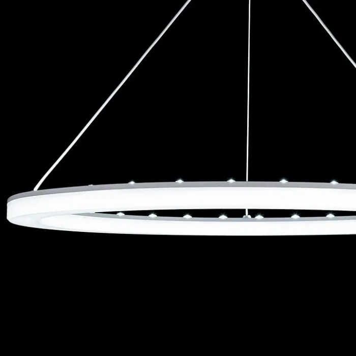 Подвесной светильник Citilux Электрон CL710B64S Цвет арматуры белый Цвет плафонов белый от ImperiumLoft