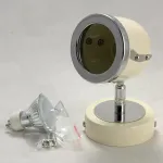 Спот Lussole Tivoli LSN-3111-01 Цвет арматуры хром Цвет плафонов хром от ImperiumLoft