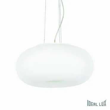 Подвесной светильник Ideal Lux Ulisse ULISSE SP3 D52 Цвет арматуры белый