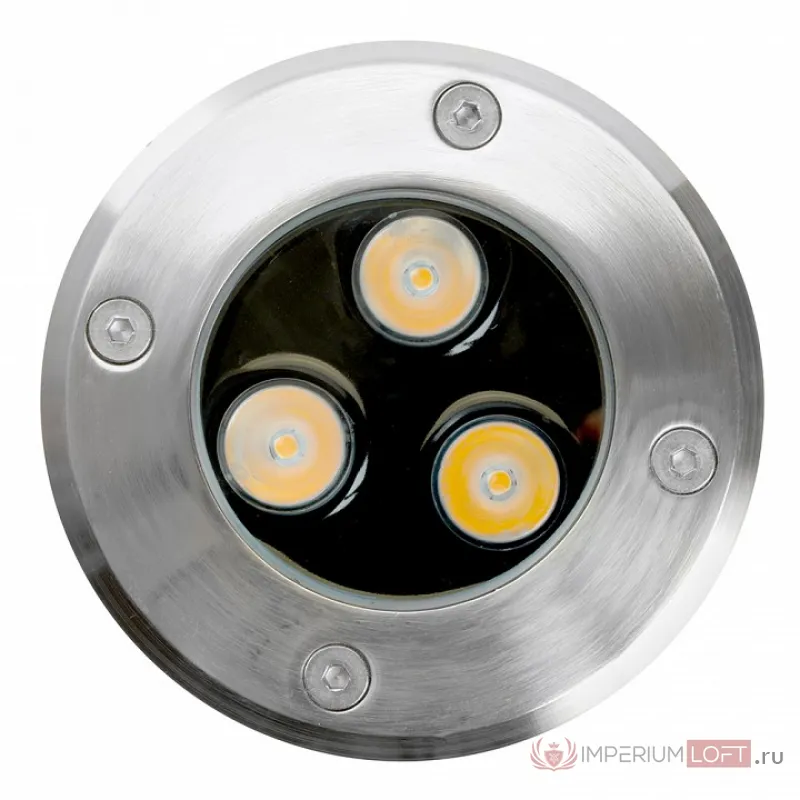 Встраиваемый в дорогу светильник Feron SP2801 48452 от ImperiumLoft