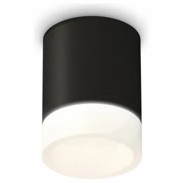 Накладной светильник Ambrella Techno Spot 177 XS6302063 Цвет плафонов черно-белый