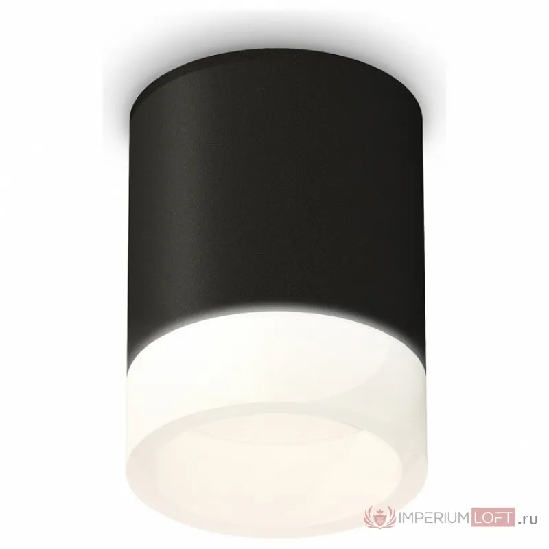 Накладной светильник Ambrella Techno Spot 177 XS6302063 Цвет плафонов черно-белый от ImperiumLoft