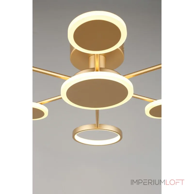 Потолочная люстра Aployt Didian APL.015.07.33 Потолочная люстра Aployt Didian APL.015.07.33