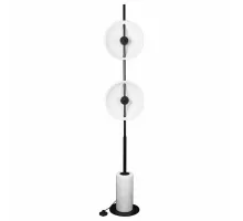 Торшер Loft it Marble 10049F Цвет плафонов белый