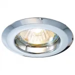 Встраиваемый светильник Deko-Light 442052 Цвет арматуры серебро