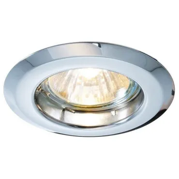 Встраиваемый светильник Deko-Light 442052 Цвет арматуры серебро