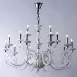 Подвесная люстра Divinare Cigno 8825/03 LM-15 