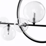 Люстра на штанге Arte Lamp Saturn A7791SP-59BK 