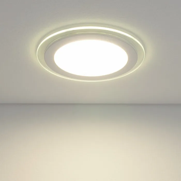 Встраиваемый светильник Elektrostandard Downlight a031834 от ImperiumLoft