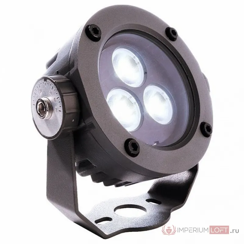 Светильник на штанге Deko-Light Power Spot 730280 Цвет арматуры черный Цвет плафонов черный от ImperiumLoft