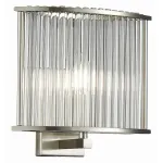Бра ST-Luce Velletri SL1627.101.01 Цвет арматуры серый Цвет плафонов неокрашенный от ImperiumLoft
