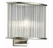 Бра ST-Luce Velletri SL1627.101.01 Цвет арматуры серый Цвет плафонов неокрашенный