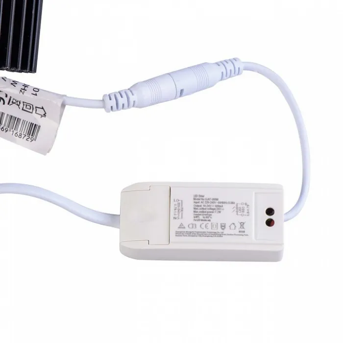 Встраиваемый светильник MW-Light Круз 637016202 Цвет арматуры белый Цвет плафонов кремовый от ImperiumLoft