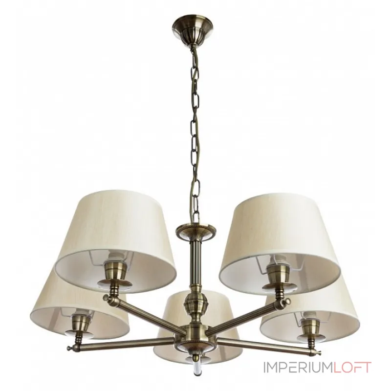 Подвесная люстра Arte Lamp 2273 A2273LM-5AB 