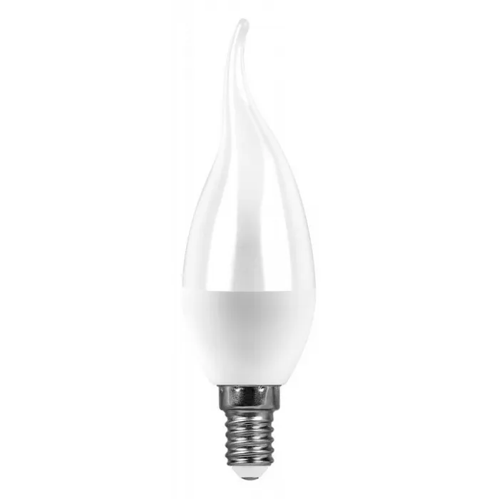 Лампа светодиодная Feron Saffit SBC3713 E14 13Вт 4000K 55165 от ImperiumLoft