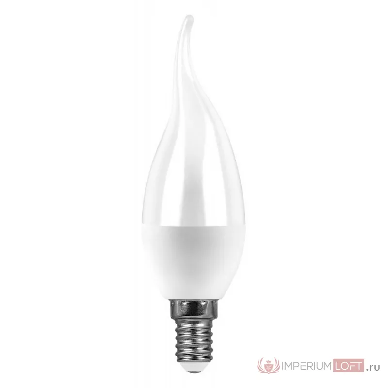 Лампа светодиодная Feron Saffit SBC3713 E14 13Вт 4000K 55165 от ImperiumLoft