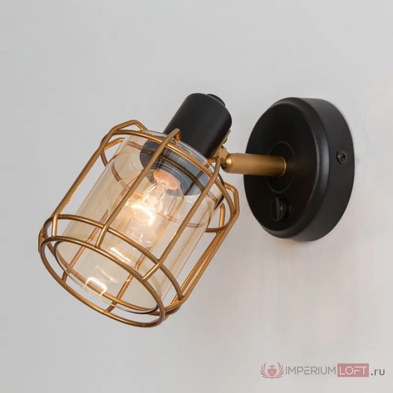 Бра Citilux Таверна CL542612 от ImperiumLoft