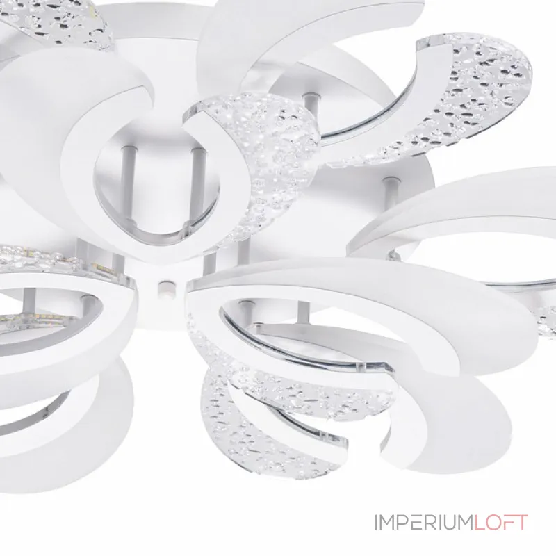 Потолочная люстра DeMarkt City Мадлен 424012209  Потолочная люстра DeMarkt City Мадлен 424012209