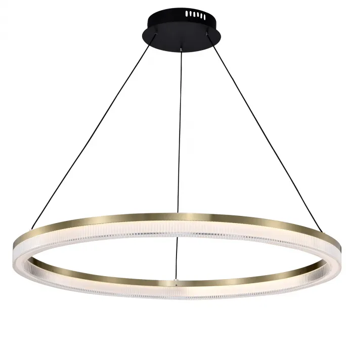 Подвесная люстра Favourite Cirkler 4400-8P от ImperiumLoft