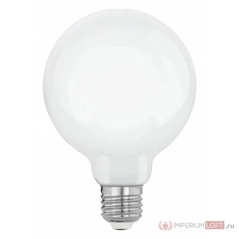 Лампа светодиодная Eglo ПРОМО LM_LED_E27 E27 7Вт 2700K 11928 от ImperiumLoft