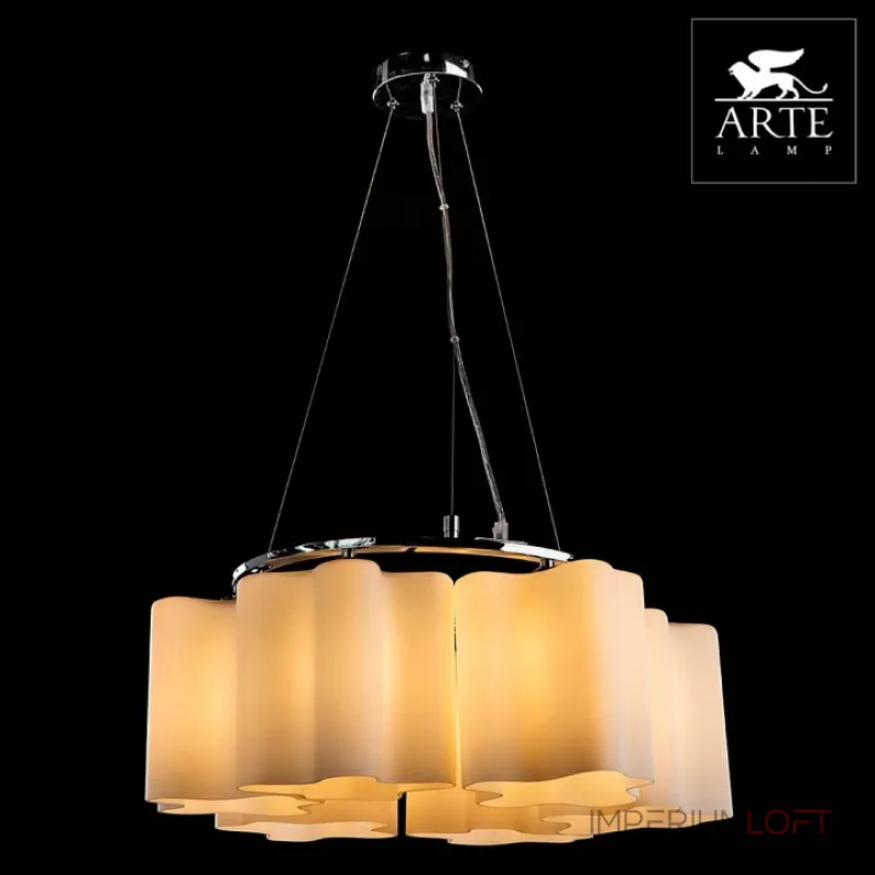 Подвесная люстра Arte Lamp Serenata A3479SP-6CC 
