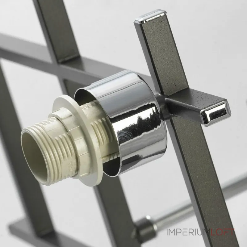 Потолочная люстра Lussole Costanzo GRLSL-9007-04