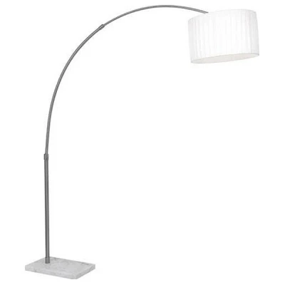 Торшер Globo La Nube 58226 Цвет арматуры серебро Цвет плафонов белый