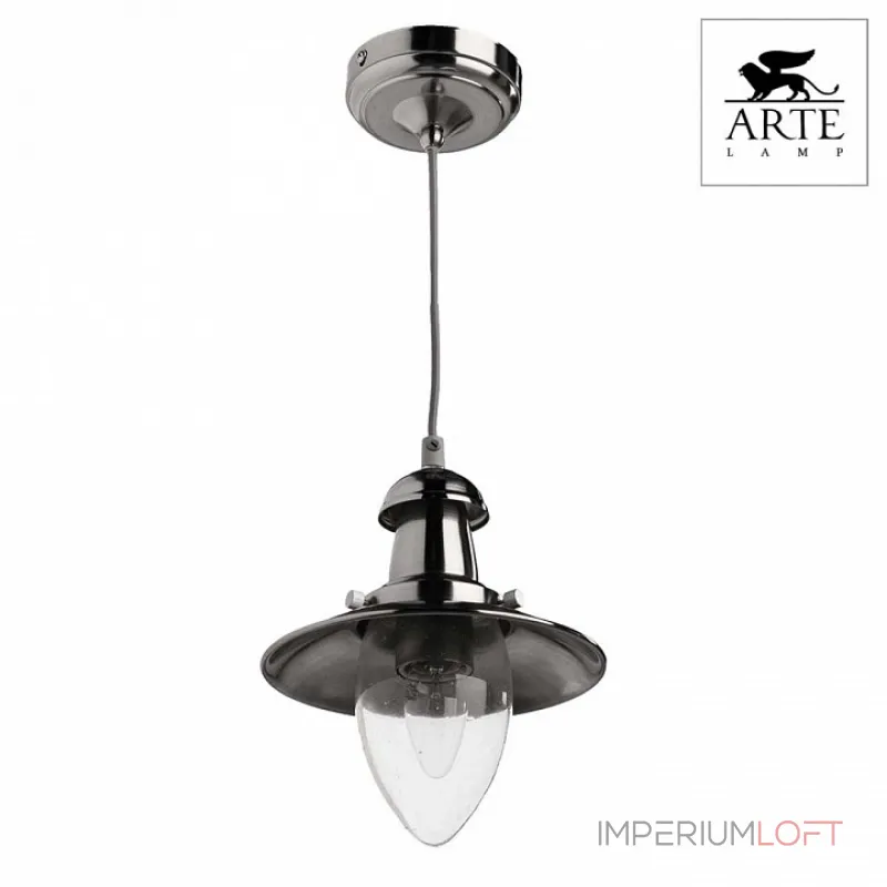 Подвесной светильник Arte Lamp Fisherman A5518SP-1SS 