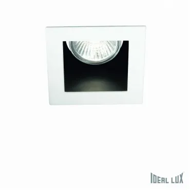 Встраиваемый светильник Ideal Lux FUNKY FUNKY BIANCO Цвет арматуры белый