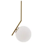 Подвесной светильник Arte Lamp Bolla-Unica A1923SP-1AB 