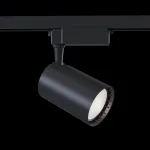 Трековый светильник Maytoni Vuoro TR003-1-26W4K-W-B от ImperiumLoft