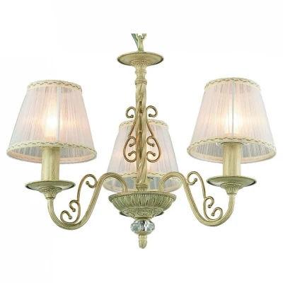 Подвесная люстра TopLight Susanna TL7290D-03RY 