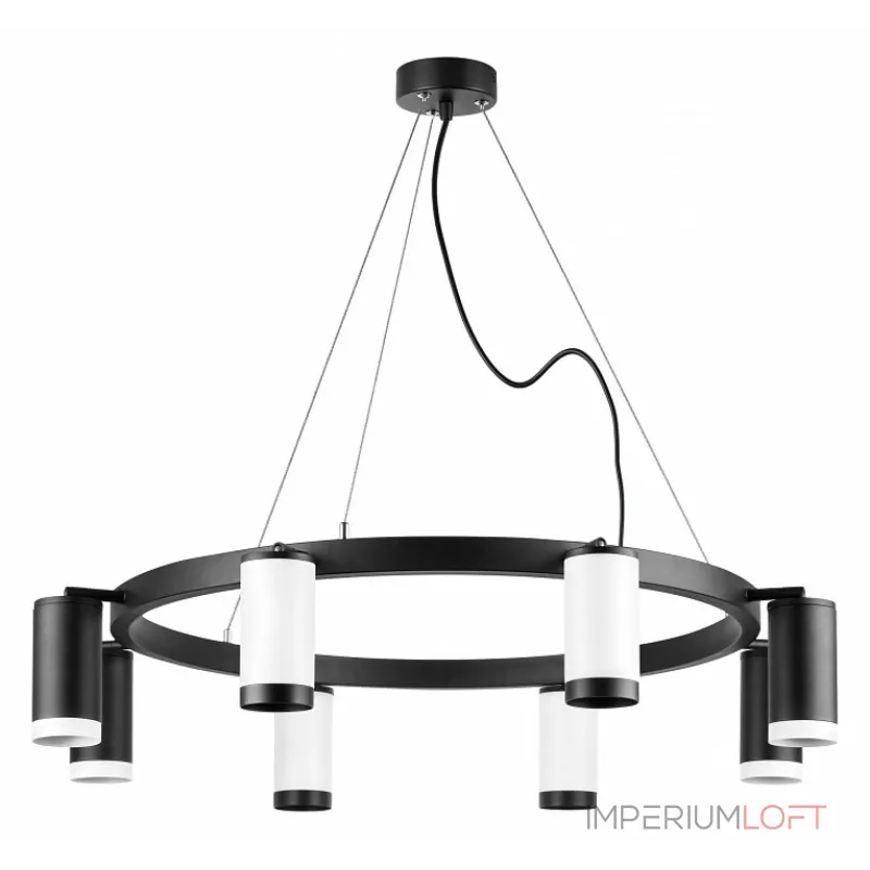 Подвесная люстра Lightstar Rullo LR01836437467