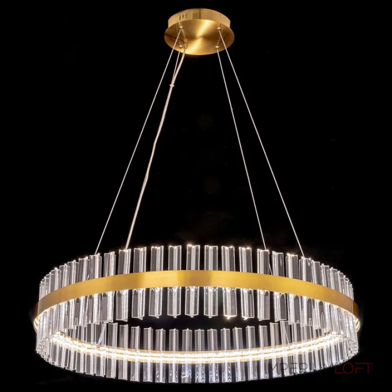 Подвесная люстра Citilux Рианна CL337083