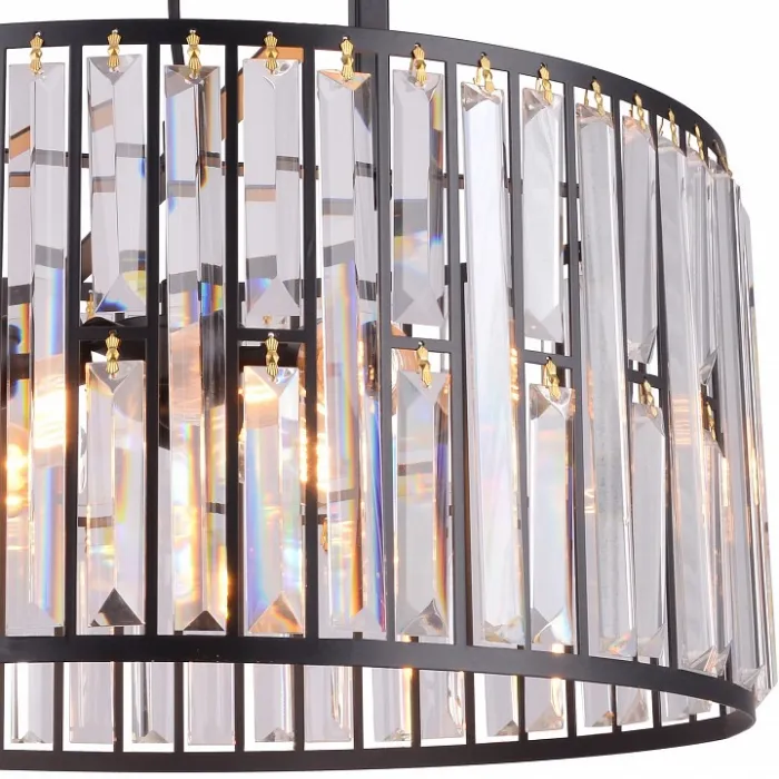Светильник на штанге Divinare Giro 1099/04 SP-5 от ImperiumLoft