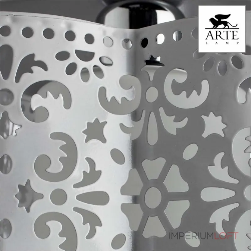 Потолочная люстра Arte Lamp Helen A8348PL-5WH 