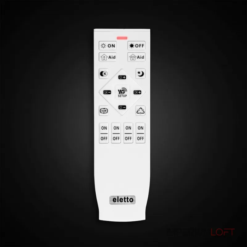 Подвесная люстра Citilux Eletto Montserrat EL338P08  Подвесная люстра Citilux Eletto Montserrat EL338P08