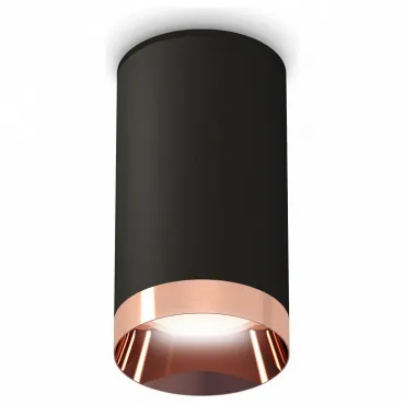 Накладной светильник Ambrella Techno Spot 250 XS6323025 Цвет плафонов бронза