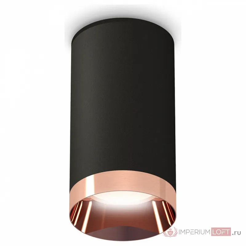 Накладной светильник Ambrella Techno Spot 250 XS6323025 Цвет плафонов бронза от ImperiumLoft