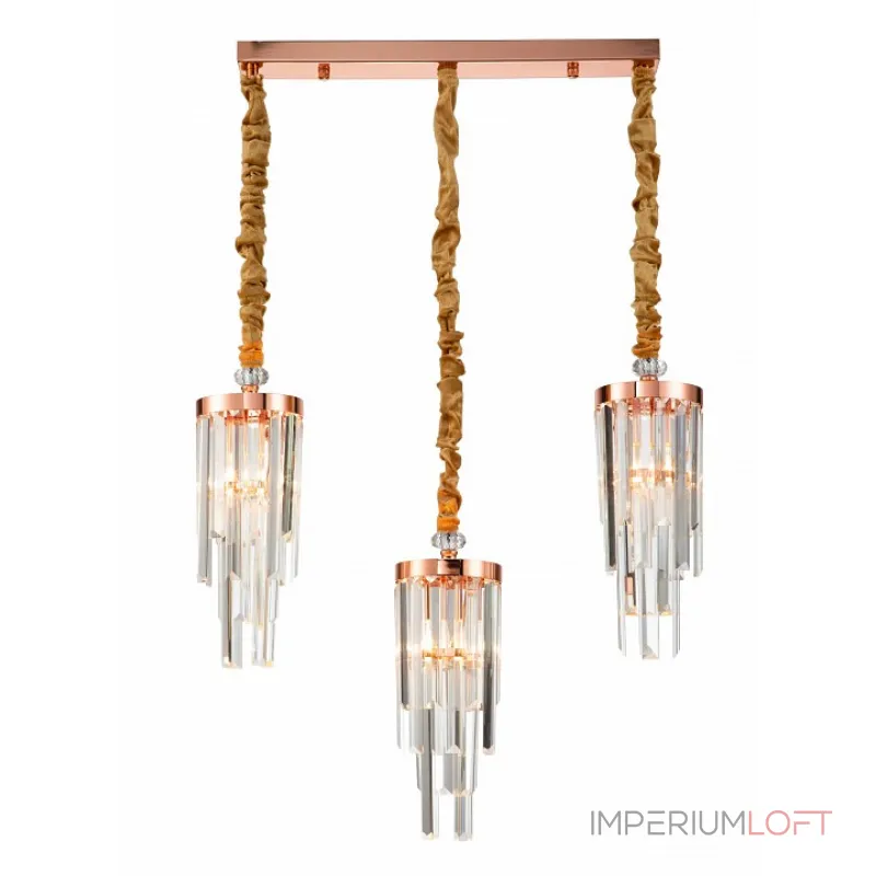 Подвесной светильник Moderli Stiland V10040-3P