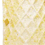 Накладной светильник Lightstar Murano 602543 Цвет арматуры золото Цвет плафонов янтарный от ImperiumLoft