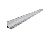 Профиль накладной  Deko-Light AV-03-12 970434 Цвет арматуры серебро от ImperiumLoft