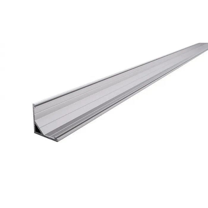 Профиль накладной  Deko-Light AV-03-12 970434 Цвет арматуры серебро от ImperiumLoft