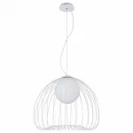 Подвесной светильник Maytoni Polly MOD541PL-01W Цвет арматуры белый Цвет плафонов белый от ImperiumLoft